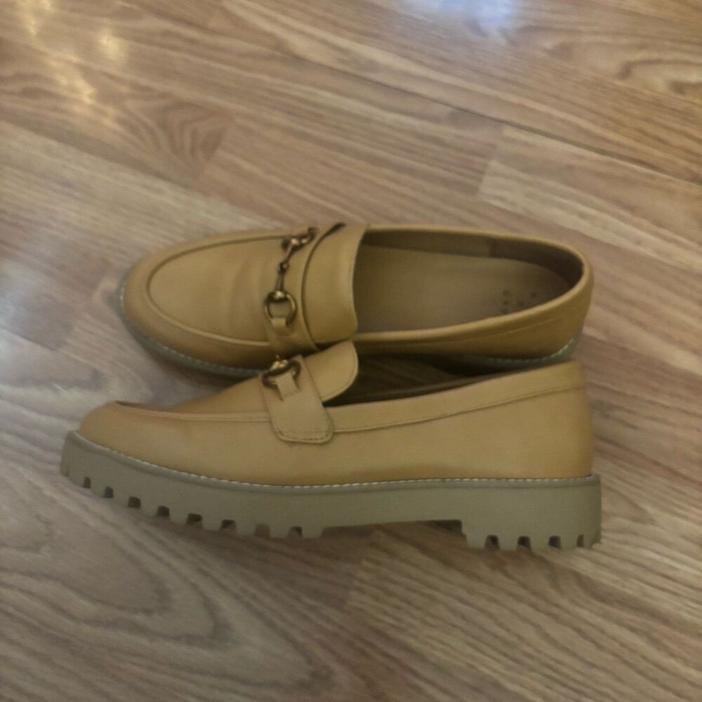 A New Day Loafers Size 8 1/2